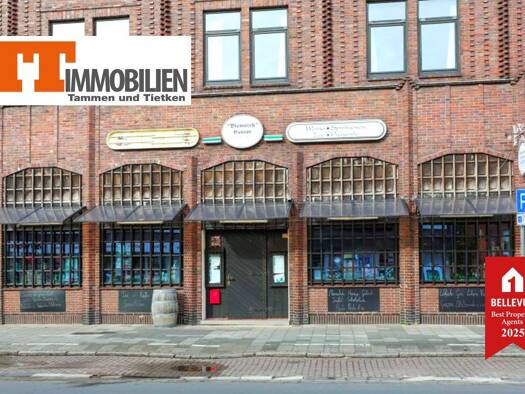 Laden zum Kauf 483 € 115 m² Verkaufsfläche Heppens Wilhelmshaven 26384