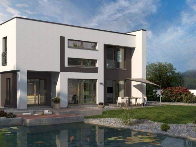 Einfamilienhaus zum Kauf provisionsfrei 643.299 € 5 Zimmer 200,8 m² 755 m² Grundstück Molsdorf 99094
