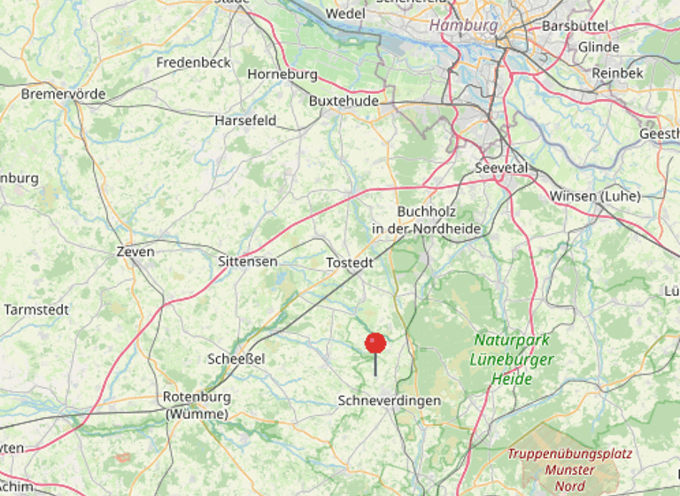 Einfamilienhaus zum Kauf 345.000 € 6 Zimmer 160 m² 1.077 m² Grundstück Insel Schneverdingen 29640