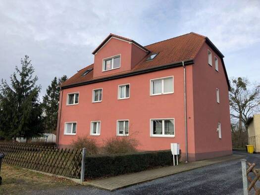 Wohnung zur Miete 230 € 2 Zimmer 35,6 m² 1. Geschoss Ernst-Thälmann-Straße 39 Schwarzheide 01987