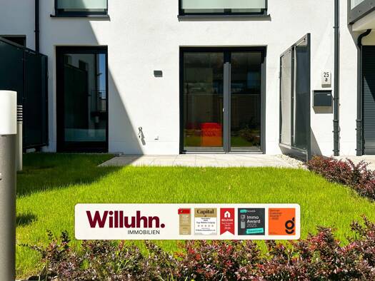 Wohnung zum Kauf - Erstbezug 269.800 € 2 Zimmer 47 m² EG Plagwitz Leipzig 04229