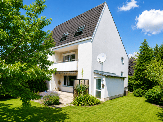 Reihenendhaus zum Kauf 683.000 € 9 Zimmer 135 m² 388 m² Grundstück frei ab sofort Hedwigstraße Westenviertel Regensburg 93049