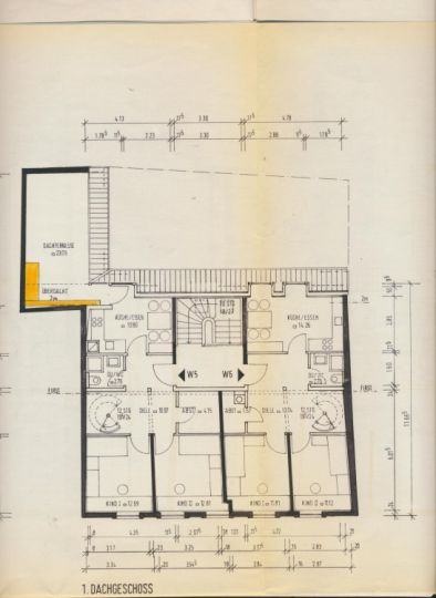 Wohnung zur Miete 800 € 4 Zimmer 112 m²<br/>Wohnfläche ab sofort<br/>Verfügbarkeit Haspelgasse 5 Kernaltstadt Heidelberg 69117