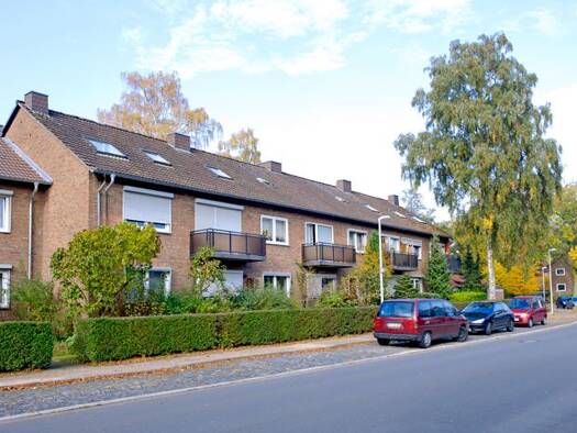 Wohnung zur Miete 479 € 2 Zimmer 51 m² EG Borkener Straße 22 Bocholt Bocholt 46397