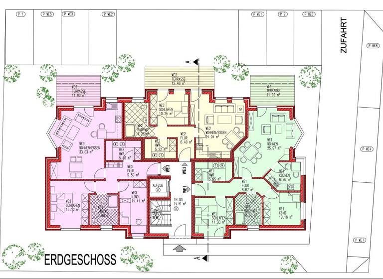 Grundstück zum Kauf 300.000 € 796 m² Grundstück Heidmühle Schortens 26419