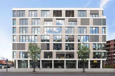 Büro-/Praxisfläche zur Miete 28 € 1.099,3 m² Bürofläche teilbar ab 1.099,3 m² Friedrichshain Berlin 10243