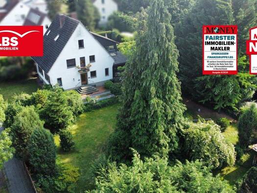 Einfamilienhaus zum Kauf 695.000 € 7 Zimmer 161 m² 1.500 m² Grundstück Kernstadt Lippstadt 59557