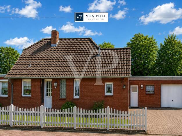 Einfamilienhaus zum Kauf 174.000 € 4 Zimmer 90 m² 1.211 m² Grundstück Osteel 26529