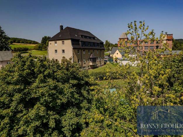 Mehrfamilienhaus zum Kauf 369.000 € 50 Zimmer 670 m² 2.800 m² Grundstück Gelenau/Erzgeb. 09423