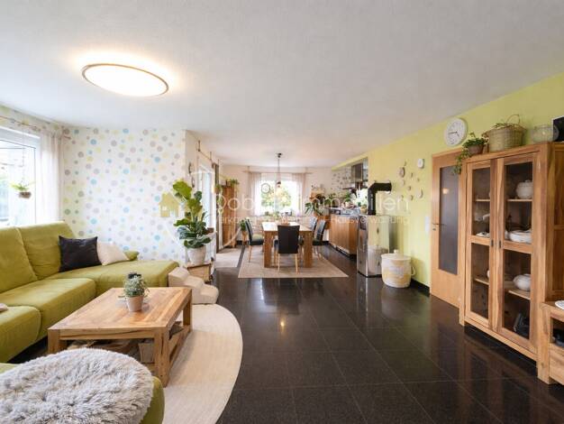 Einfamilienhaus zum Kauf 599.000 € 5 Zimmer 163 m² 847 m² Grundstück Im Wördt 11 Hummelsweiler Rosenberg 73494