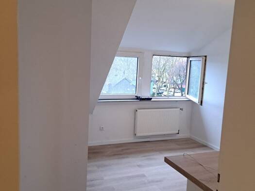 Wohnung zur Miete 620 € 1,5 Zimmer 59 m² Geschoss 3/4 frei ab sofort Frintrop Essen 45359
