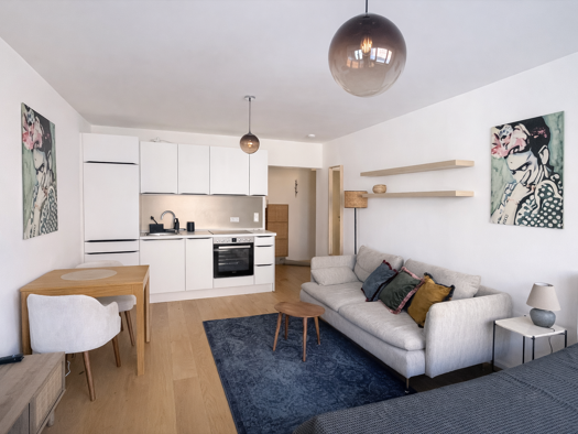 Studio zur Miete 790 € 1 Zimmer 27,8 m² 5 Geschosse frei ab sofort Schnieglinger Straße 57 St Johannis Nürnberg 90419