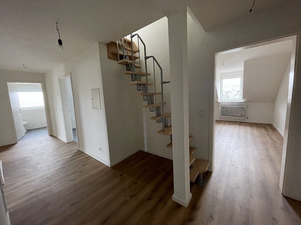 Maisonette zur Miete 1.200 € 4 Zimmer 107 m²<br/>Wohnfläche Alte Rheinstraße 5 Dinglingen - Ost Lahr 77933