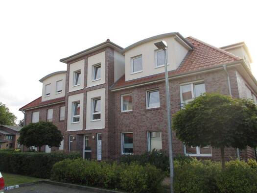 Wohnung zur Miete 600 € 2 Zimmer 66 m² 2. Geschoss frei ab 01.04.2026 Bahnhofstraße 6 Lemförde 49448