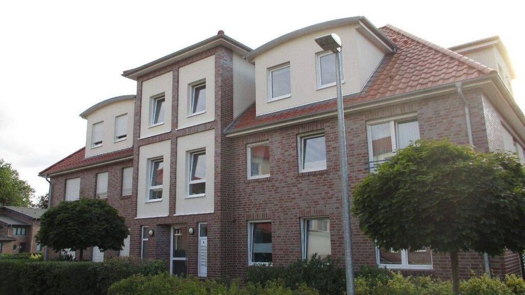 Wohnung zur Miete 600 € 2 Zimmer 66 m² 2. Geschoss frei ab 01.04.2026 Bahnhofstraße 6 Lemförde 49448