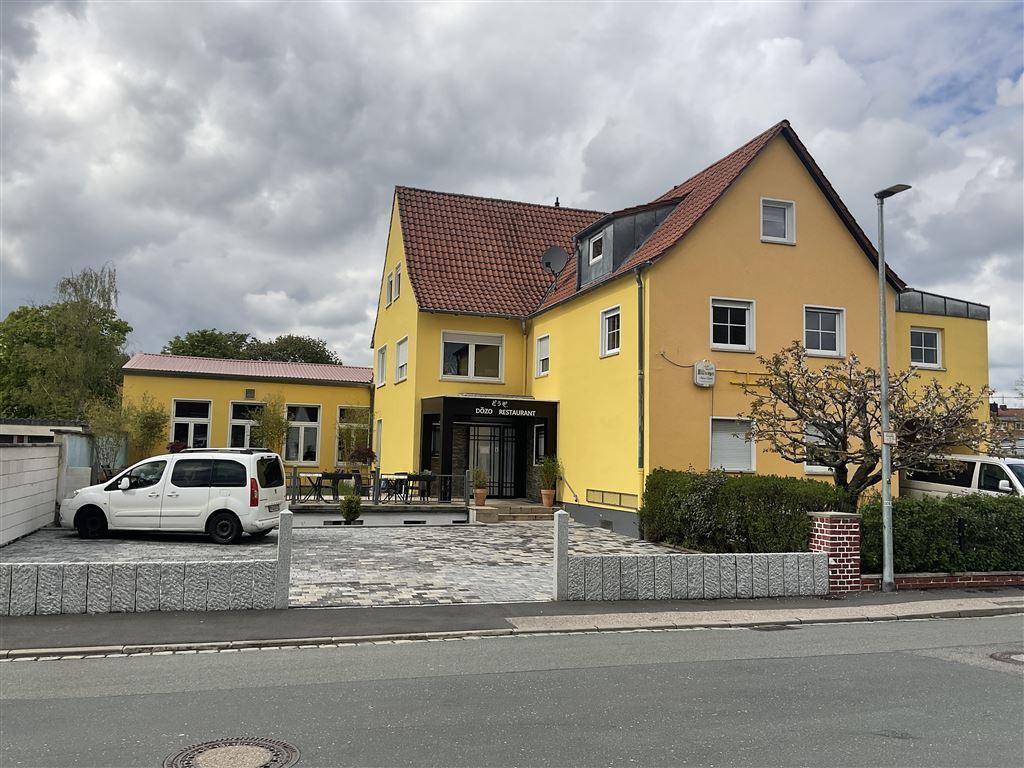 Gastronomie/Hotel zum Kauf 1.180.000 € 270 m²<br/>Gastrofläche 833 m²<br/>Grundstück Am Spinnseyer 37 Gartenstadt Bamberg 96052