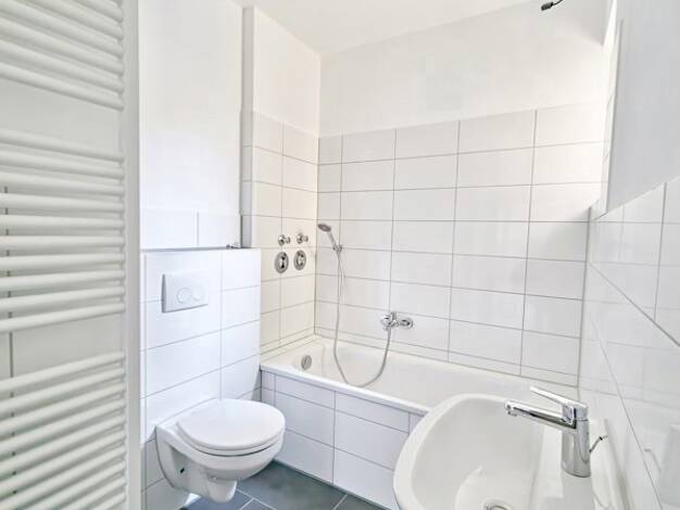 Wohnung zur Miete 362 € 2 Zimmer 50,6 m² 1. Geschoss frei ab 18.07.2026 Flechtinger Str. 45 Stadtfeld West Magdeburg 39110