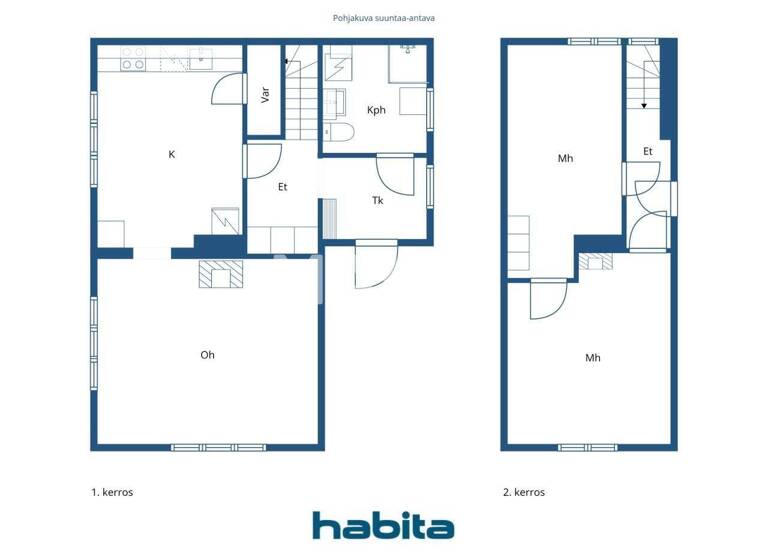 Einfamilienhaus zum Kauf 48.000 € 4 Zimmer 81 m² 1.000 m² Grundstück Pakanavuorentie 4 Kouvola 45910