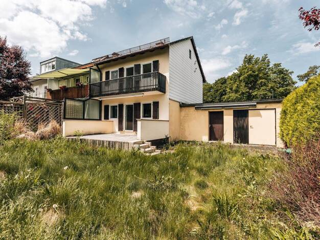 Reihenendhaus zum Kauf provisionsfrei 890.000 € 4 Zimmer 75,2 m² 507 m² Grundstück Pullach Pullach im Isartal 82049