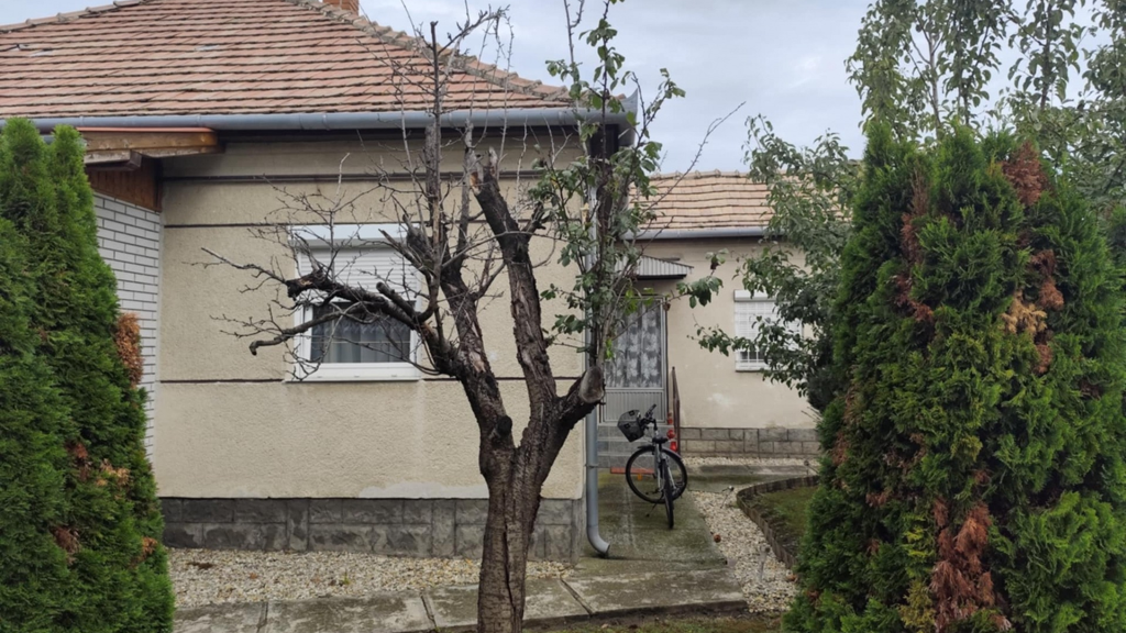 Einfamilienhaus zum Kauf provisionsfrei 156.500 € 100 m² 1.187 m² Grundstück Balatonszentgyörgy