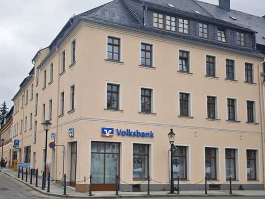 Wohnung zur Miete 425 € 3 Zimmer 73,6 m² Geschoss 2/3 frei ab 01.09.2026 Markt 9 Marienberg Marienberg 09496