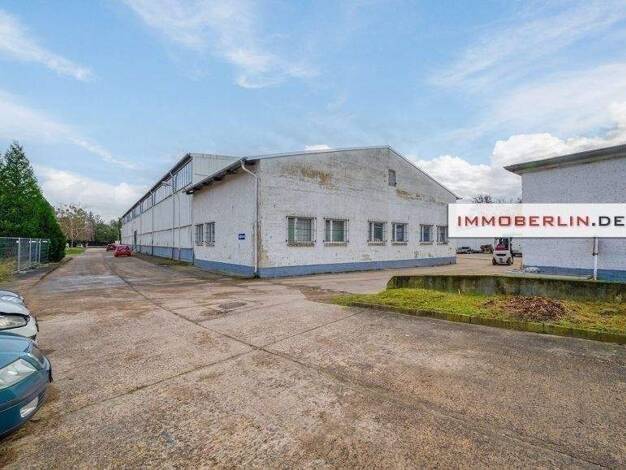Gewerbeobjekt zum Kauf als Kapitalanlage geeignet 4.950.000 € 13.241 m² 35.799 m² Grundstück Woltersdorf 15569