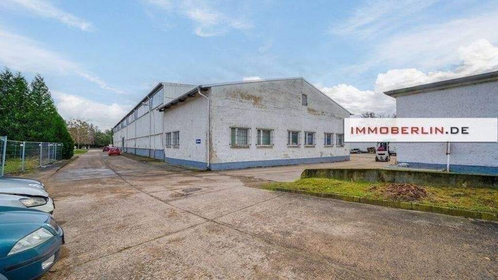 Gewerbeobjekt zum Kauf als Kapitalanlage geeignet 4.950.000 € 13.241 m² 35.799 m² Grundstück Woltersdorf 15569