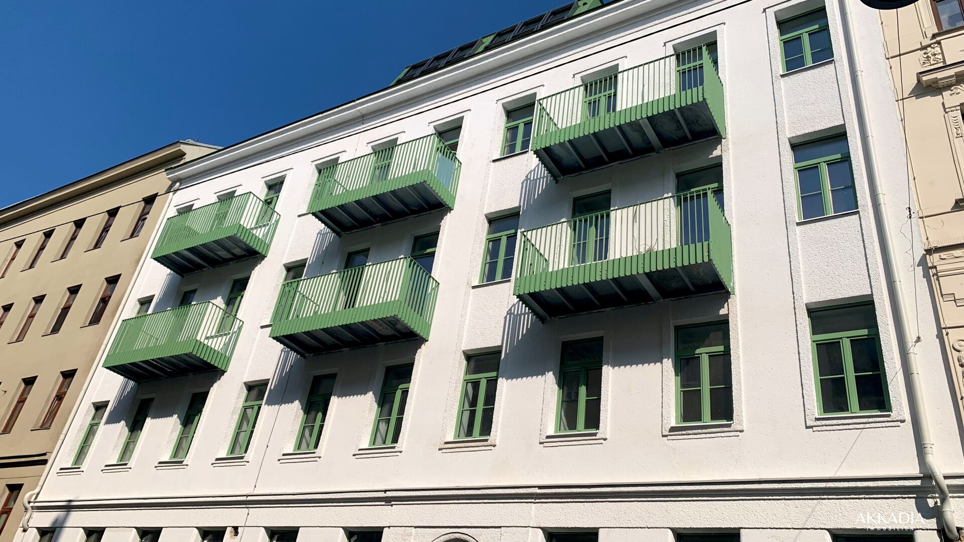 Wohnung zum Kauf 281.000 € 3 Zimmer 53,5 m²<br/>Wohnfläche EG<br/>Geschoss Wien 1140