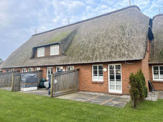 Ferienhaus zum Kauf als Kapitalanlage geeignet 299.000 € 3,5 Zimmer 67 m² Am Kurhaus 29 c Nordstrand 25845