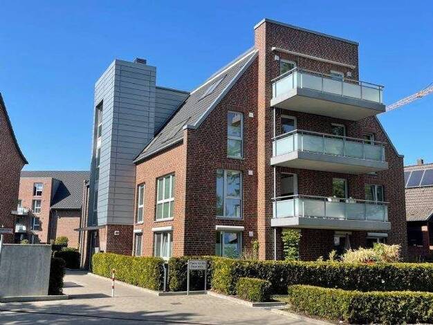 Wohnung zur Miete 850 € 2 Zimmer 56,9 m² frei ab sofort Garstedt Norderstedt 22848