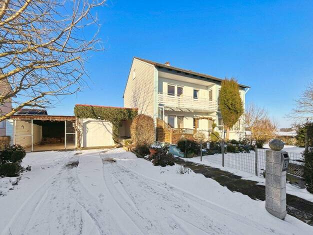 Mehrfamilienhaus zum Kauf 369.000 € 5 Zimmer 162 m² 1.250 m² Grundstück Riedenheim 97283