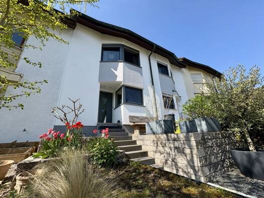 Reihenmittelhaus zum Kauf 475.000 € 5 Zimmer 117 m² 142 m² Grundstück Nackenheim 55299