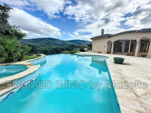 Villa zum Kauf 1.198.000 € 6 Zimmer 195 m² 7.900 m² Grundstück La Môle 83310