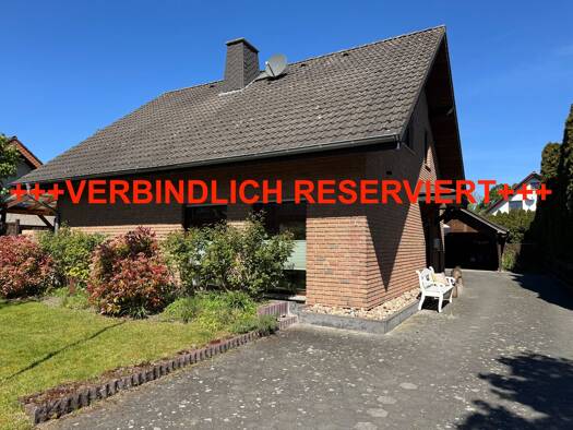 Einfamilienhaus zum Kauf 419.000 € 5 Zimmer 145 m² 810 m² Grundstück frei ab 01.10.2026 Hoher Kamp 6 Anreppen Delbrück 33129
