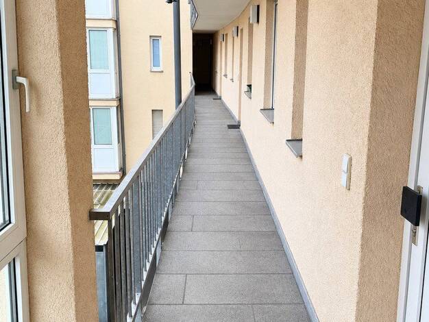 Wohnung zur Miete 630 € 2 Zimmer 39 m² 2. Geschoss frei ab 01.12.2026 Gartenstraße 10 Gostenhof Nürnberg 90443