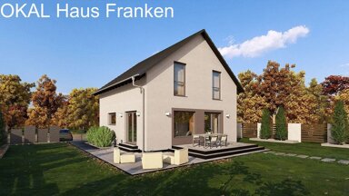 Einfamilienhaus zum Kauf 445.000 € 4 Zimmer 135 m² 595 m² Grundstück Unterleinleiter Unterleinleiter 91364