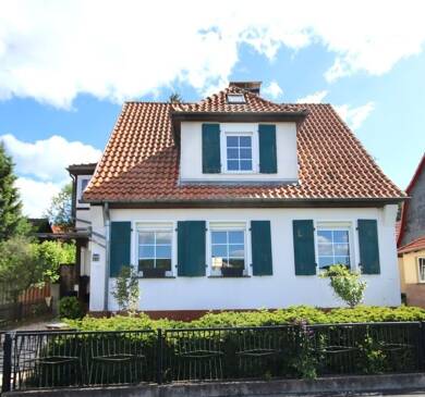 Einfamilienhaus zum Kauf 139.000 € 5 Zimmer 110 m² 670 m² Grundstück Wanfried Wanfried 37281