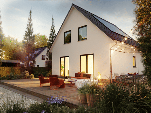 Einfamilienhaus zum Kauf - Erstbezug provisionsfrei 325.304 € 4 Zimmer 100 m² 841 m² Grundstück Velgast Velgast 18469