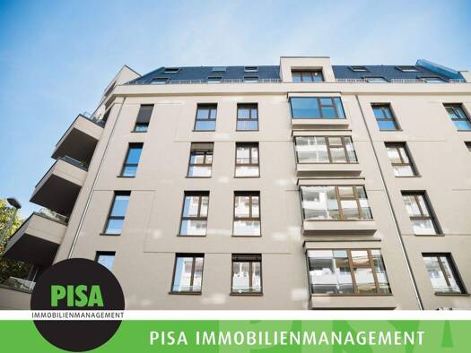 Wohnung zur Miete 3.310 € 5 Zimmer 220,5 m² 5. Geschoss frei ab sofort Haydnstraße 5 Zentrum-Süd Leipzig 04107