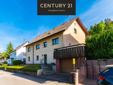 Einfamilienhaus zum Kauf 249.900 € 9 Zimmer 196 m² 723 m² Grundstück frei ab sofort Rippberg Walldürn-Rippberg 74731