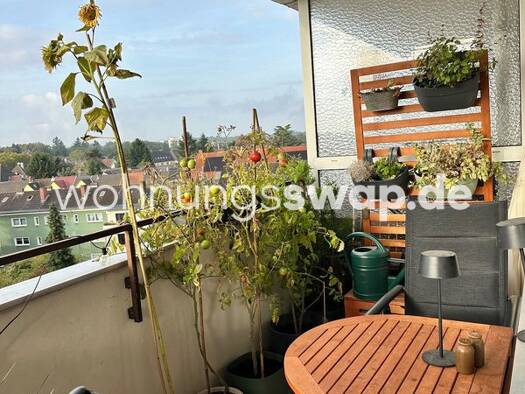 Wohnung zur Miete Tauschwohnung 620 € 2 Zimmer 56 m² 6. Geschoss Zollstock Köln 50969