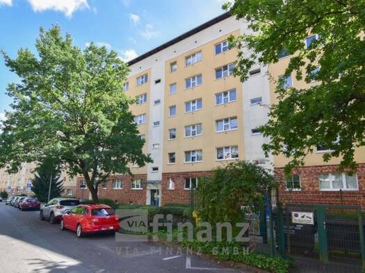 Wohnung zur Miete 387 € 3 Zimmer 56,9 m² frei ab sofort Kurt-Schneider-Straße 10 Markersdorf Chemnitz 09122