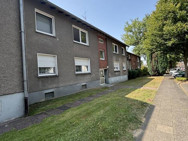 Wohnung zur Miete 504 € 3,5 Zimmer 73 m² 1. Geschoss frei ab 01.11.2025 Wallstraße 55 Sinsen-Lenkerbeck Marl 45770