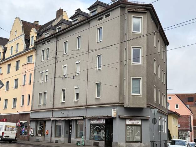 Gewerbeobjekt zum Kauf als Kapitalanlage geeignet 1.495.000 € 724,8 m² 240 m² Grundstück Oberhausen Augsburg 86154