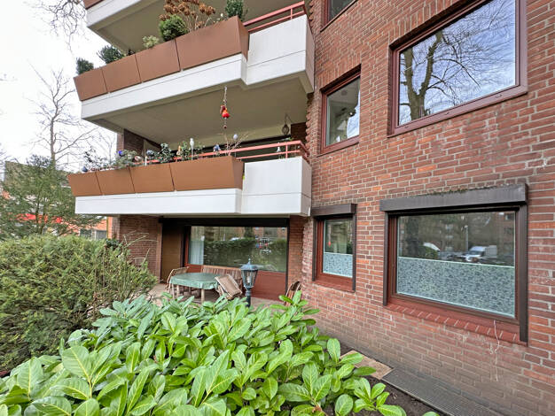 Wohnung zum Kauf 375.000 € 3 Zimmer 91 m² Am Schloß Ahrensburg 22926