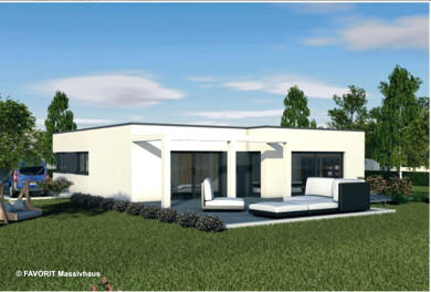 Bungalow zum Kauf provisionsfrei 545.872 € 5 Zimmer 126 m² 625 m² Grundstück Fröndenberg Fröndenberg/Ruhr 58730