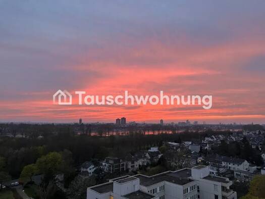 Wohnung zur Miete Tauschwohnung 1.010 € 2,5 Zimmer 72 m² 10. Geschoss Humboldt-Gremberg Kalk 51105