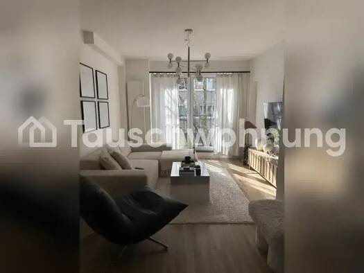 Wohnung zur Miete Tauschwohnung 1.100 € 2 Zimmer 50 m² 3. Geschoss Stadtmitte Düsseldorf 40210