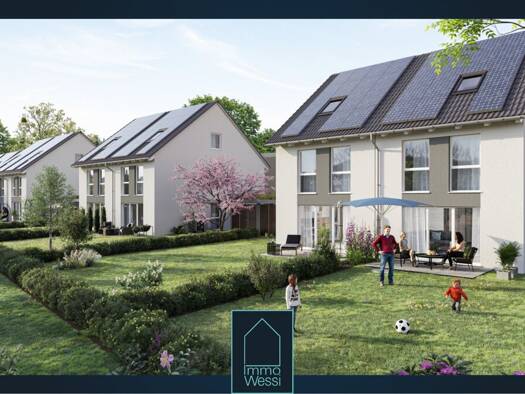 Doppelhaushälfte zum Kauf - Erstbezug 498.000 € 5 Zimmer 128,4 m² 288 m² Grundstück Minfeld 76872