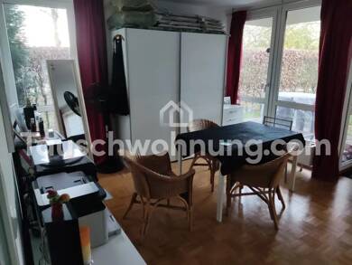 Wohnung zur Miete Tauschwohnung 620 € 2 Zimmer 58 m² EG Coerde Münster 48157